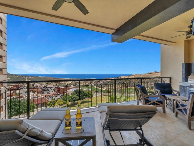 TOWER 7 with Ocean & Golf Course Views 7304, Copala, Pacific