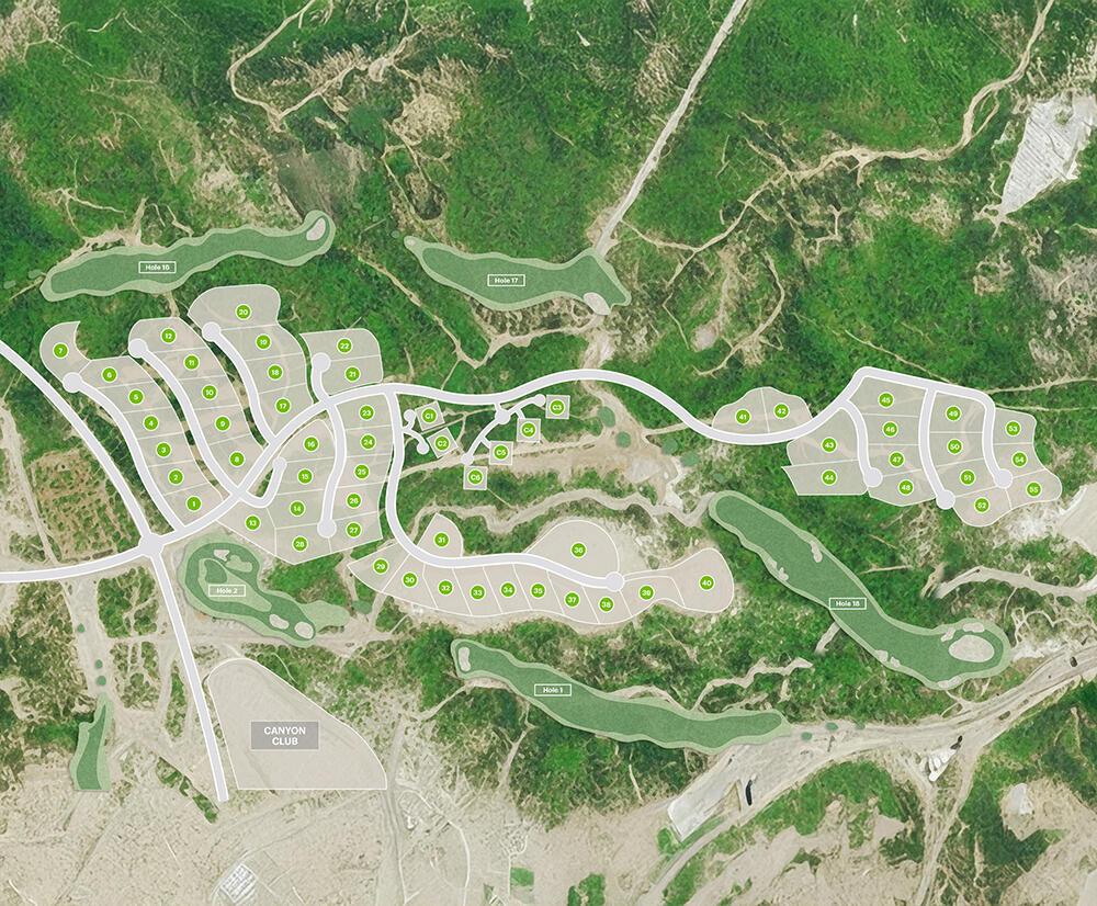 Lot in Section 29- La Cresta, San Jose Corridor, photo 2