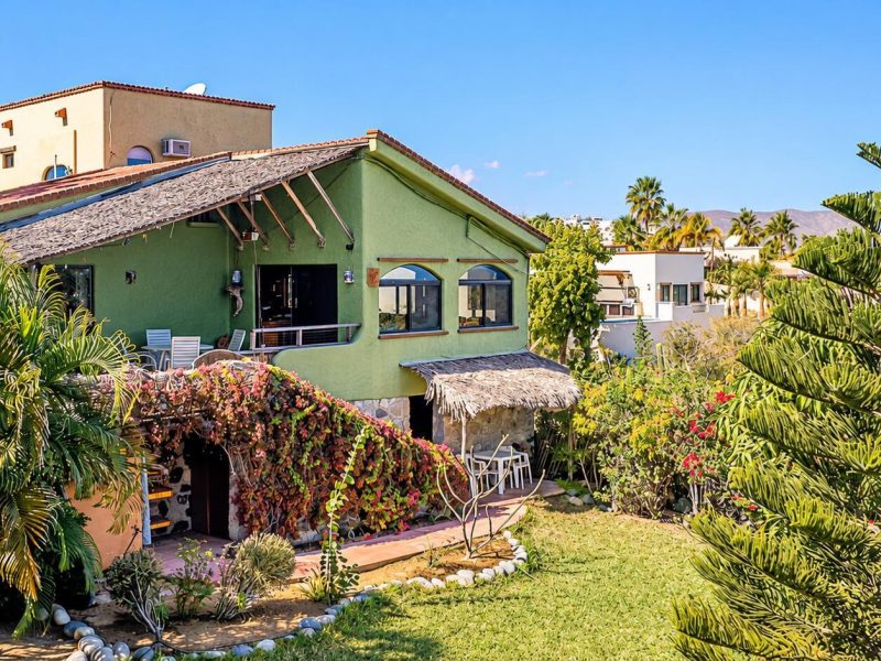 Casa Cielo, Centro-Los Barriles, East Cape