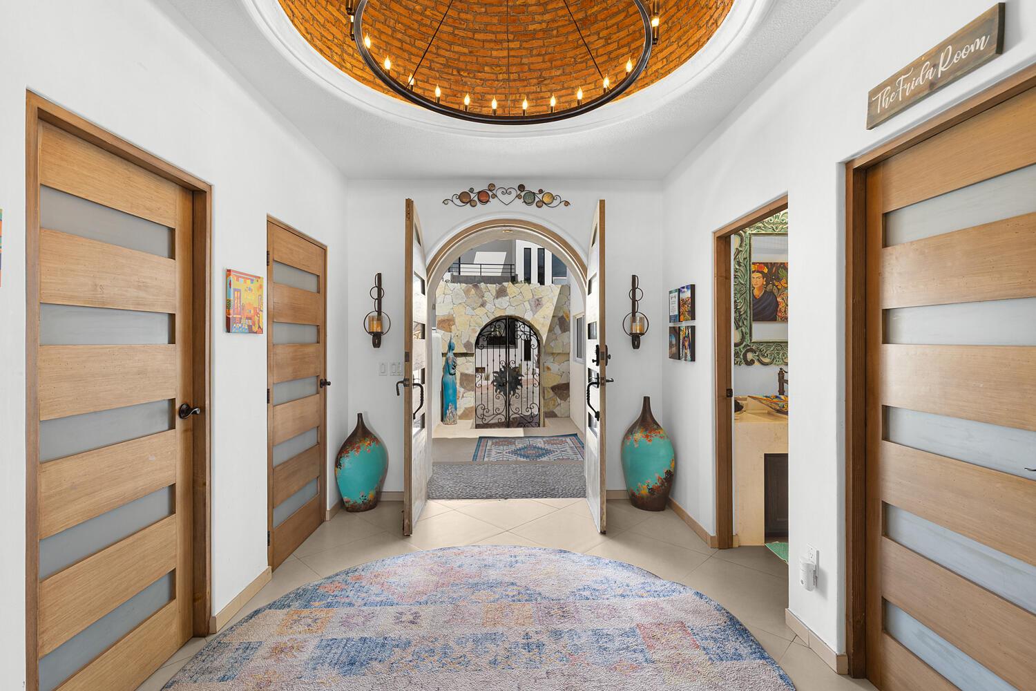 La Casa Bendecida, Blue Moon, Cabo San Lucas, photo 5