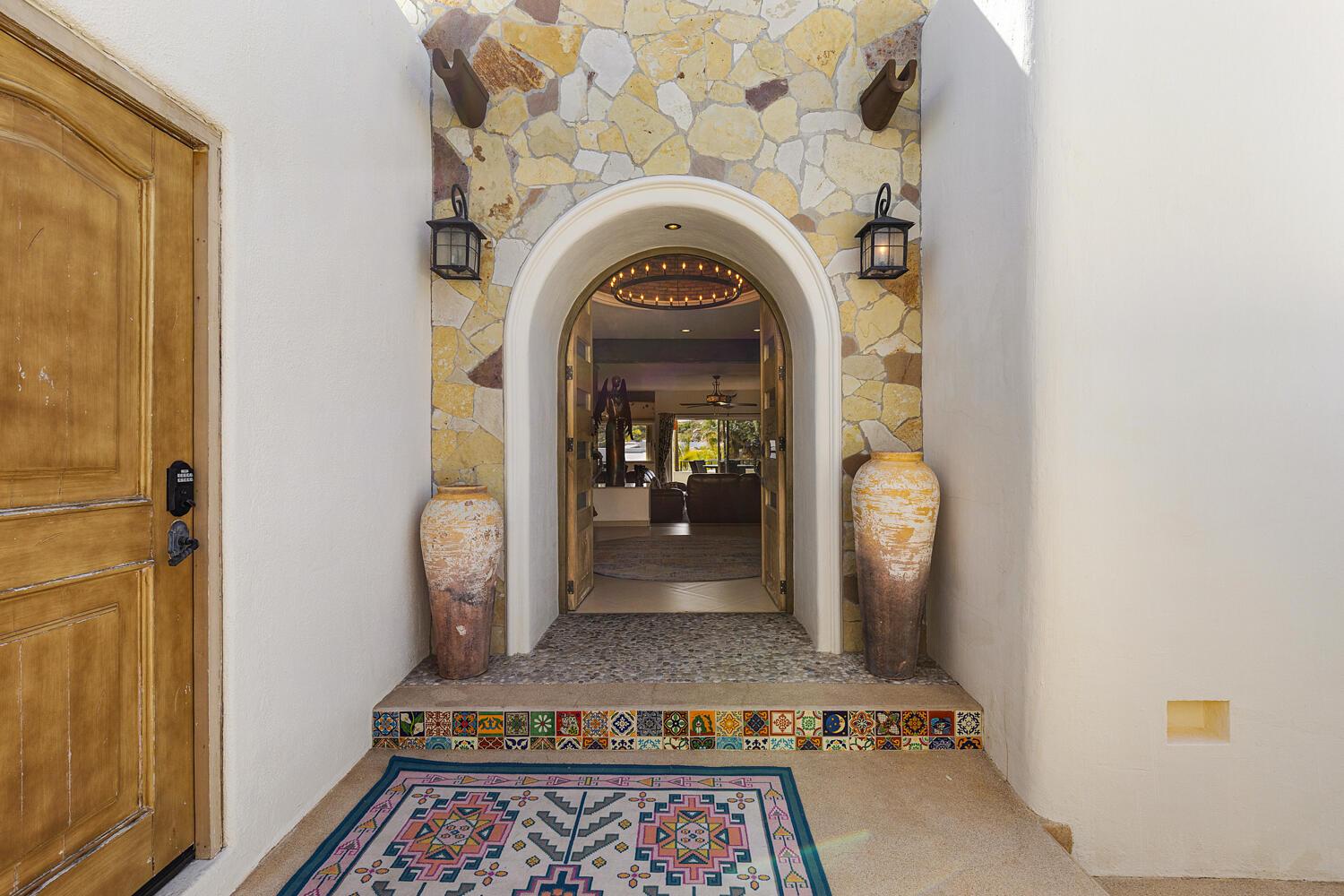 La Casa Bendecida, Blue Moon, Cabo San Lucas, photo 4
