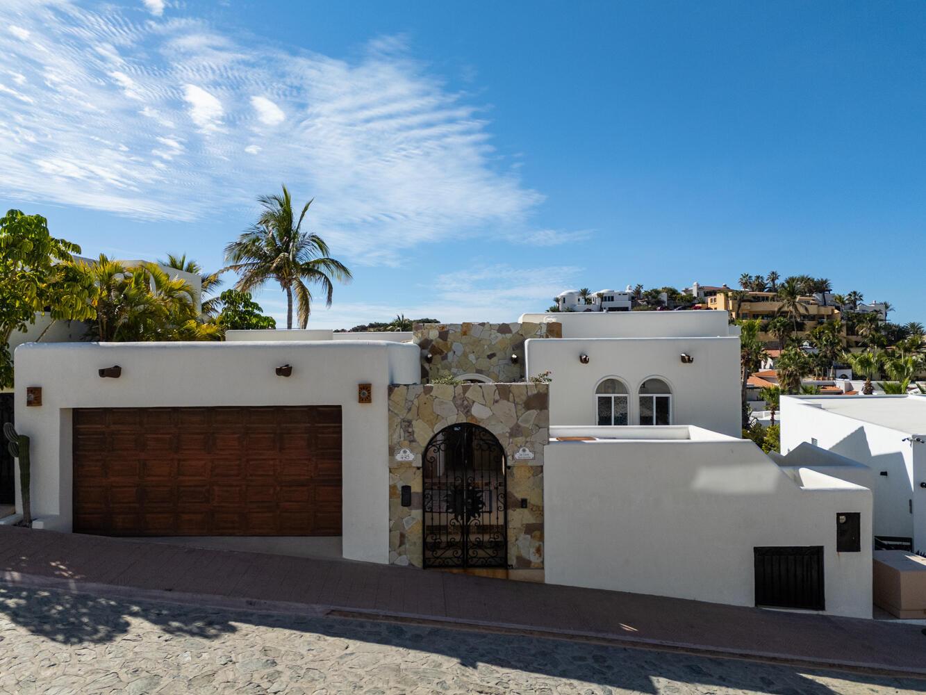 La Casa Bendecida, Blue Moon, Cabo San Lucas, photo 2