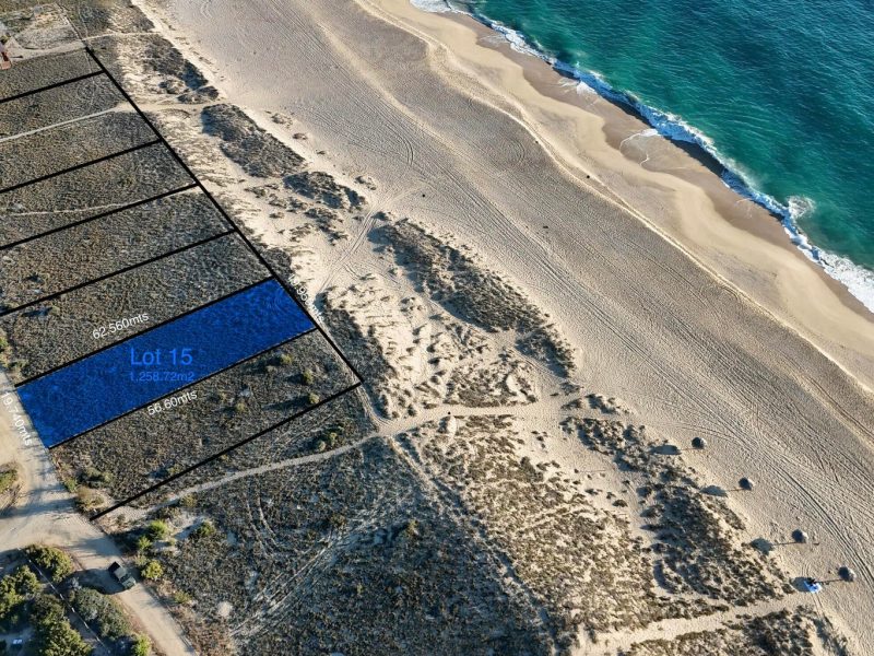 Lot in Las Tunas, La Paz