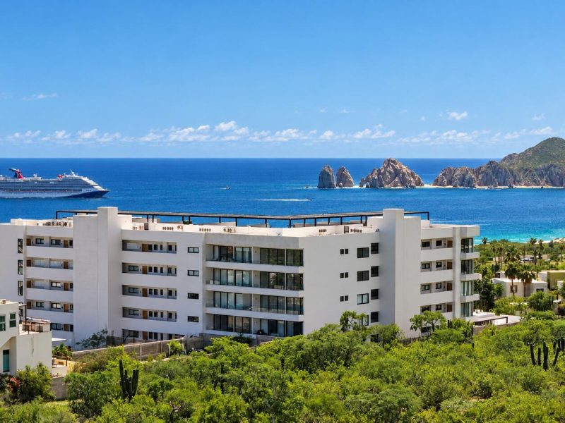 404, Vistas del Tezal, Cabo Corridor