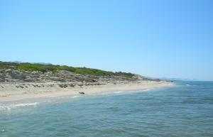 Old road to el Cardonal, Las Tinas, East Cape, photo 3
