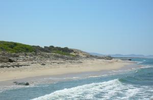 Old road to el Cardonal, Las Tinas, East Cape, photo 5