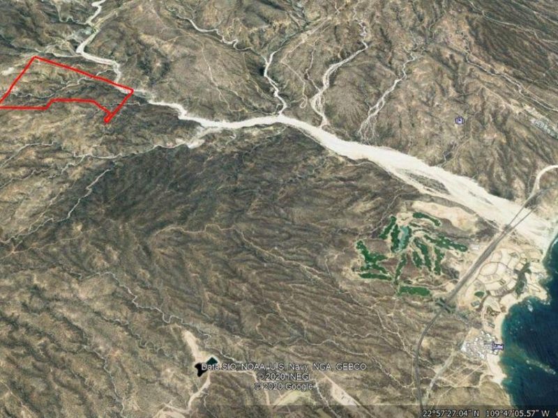 Lot in Chileno Inland-General, Cabo Corridor