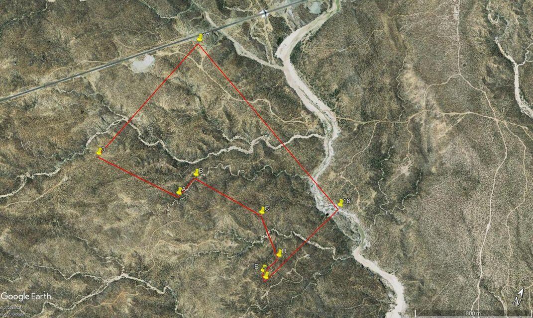 Lot in Chileno Inland-General, Cabo Corridor, photo 2