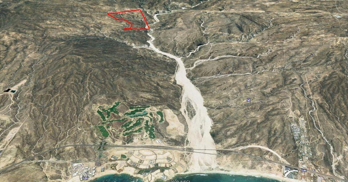Lot in Chileno Inland-General, Cabo Corridor, photo 4