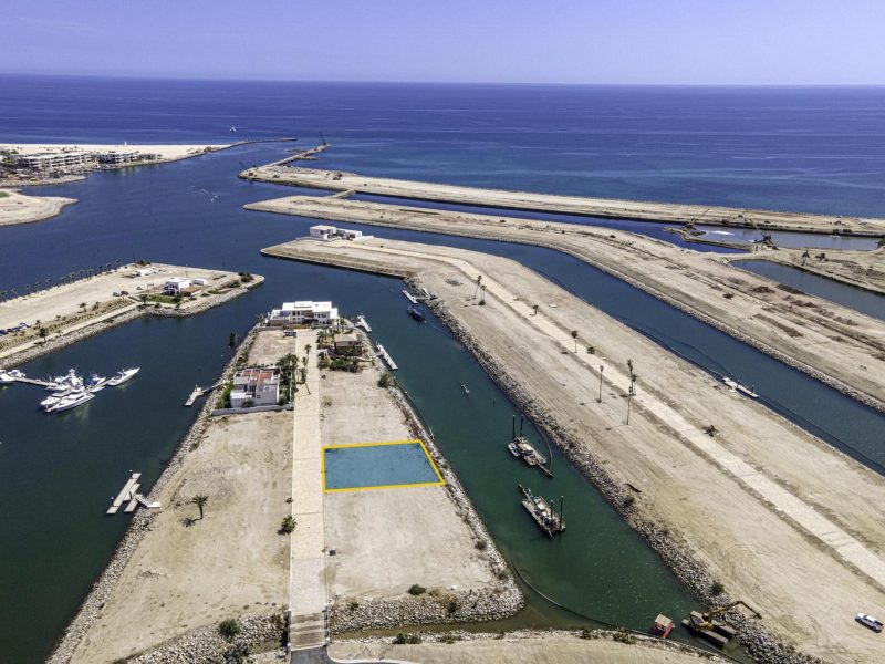Lot 3 Manzana 10, Costa Palmas Marina Residences, East Cape