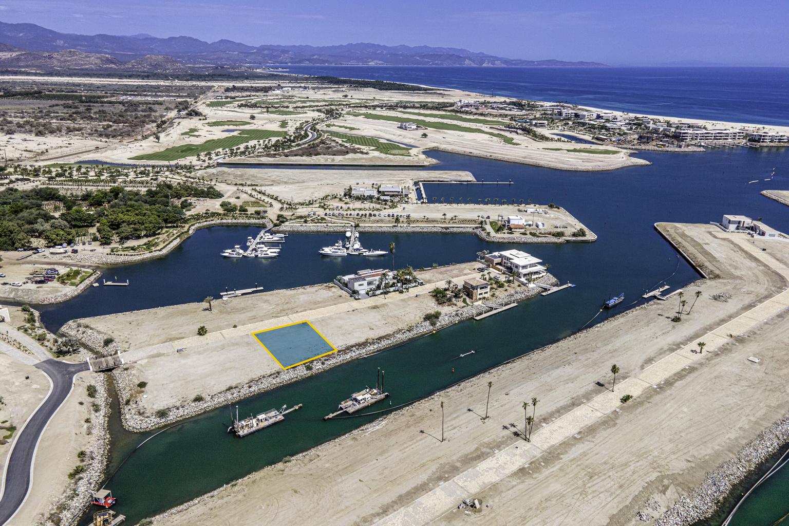 Lot 3 Manzana 10, Costa Palmas Marina Residences, East Cape, photo 2