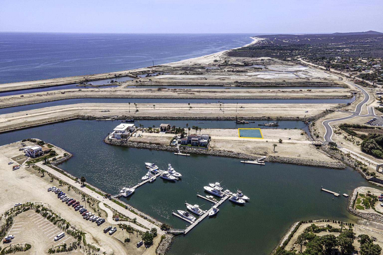 Lot 3 Manzana 10, Costa Palmas Marina Residences, East Cape, photo 3