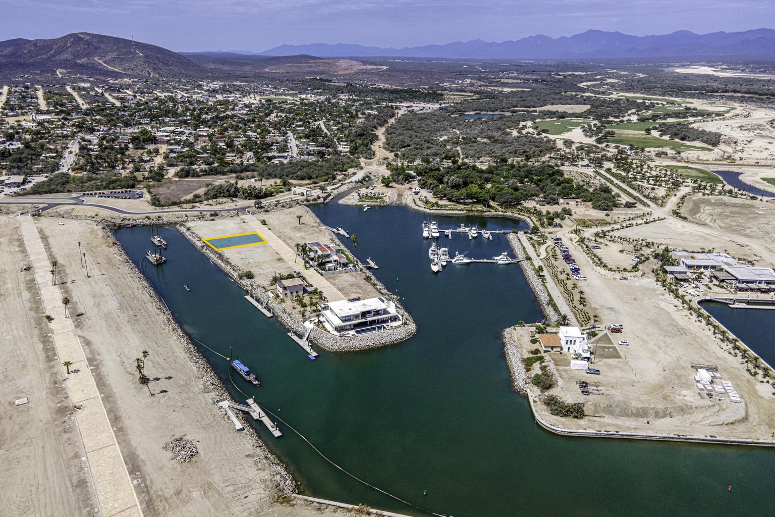Lot 3 Manzana 10, Costa Palmas Marina Residences, East Cape, photo 4