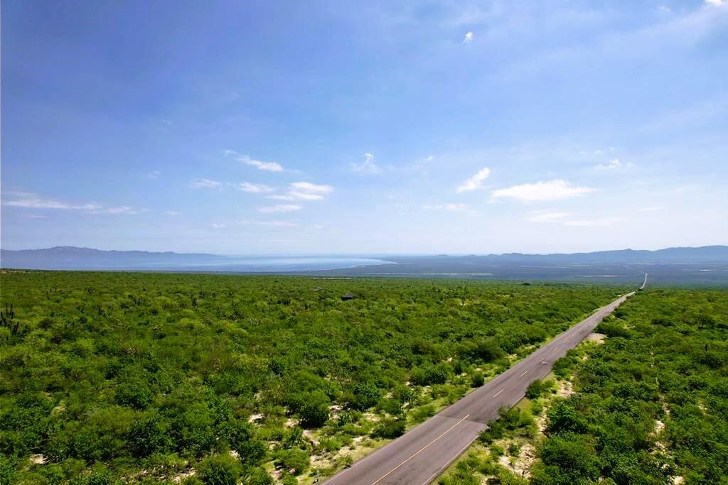 Carretera La Paz-Los Planes, La Ventana, photo 2