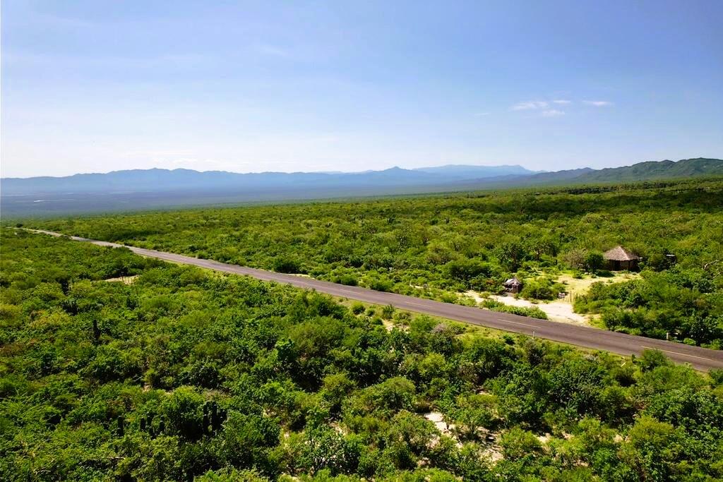 Carretera La Paz-Los Planes, La Ventana, photo 3