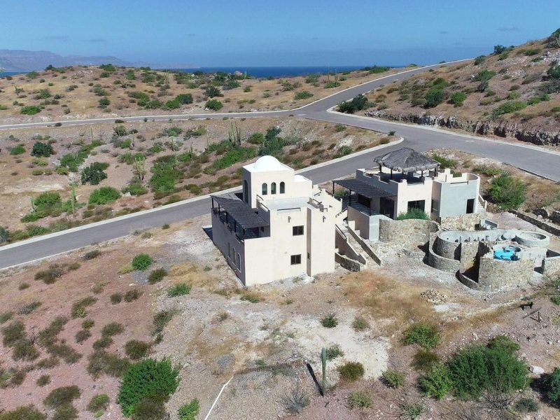 97-98 Av. Santa Monica, Maravia, LaPaz Beach Subdivision, La Paz
