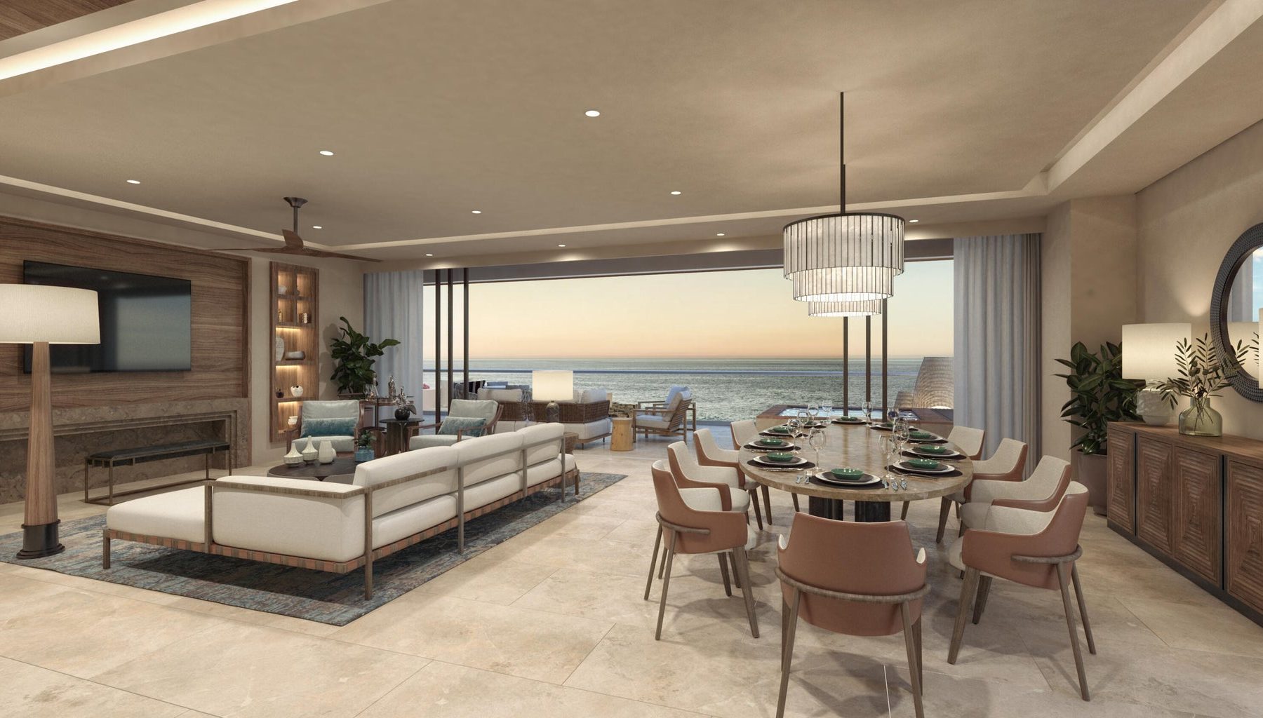 Via de Lerry 208, St Regis Residences, Pacific, photo 3