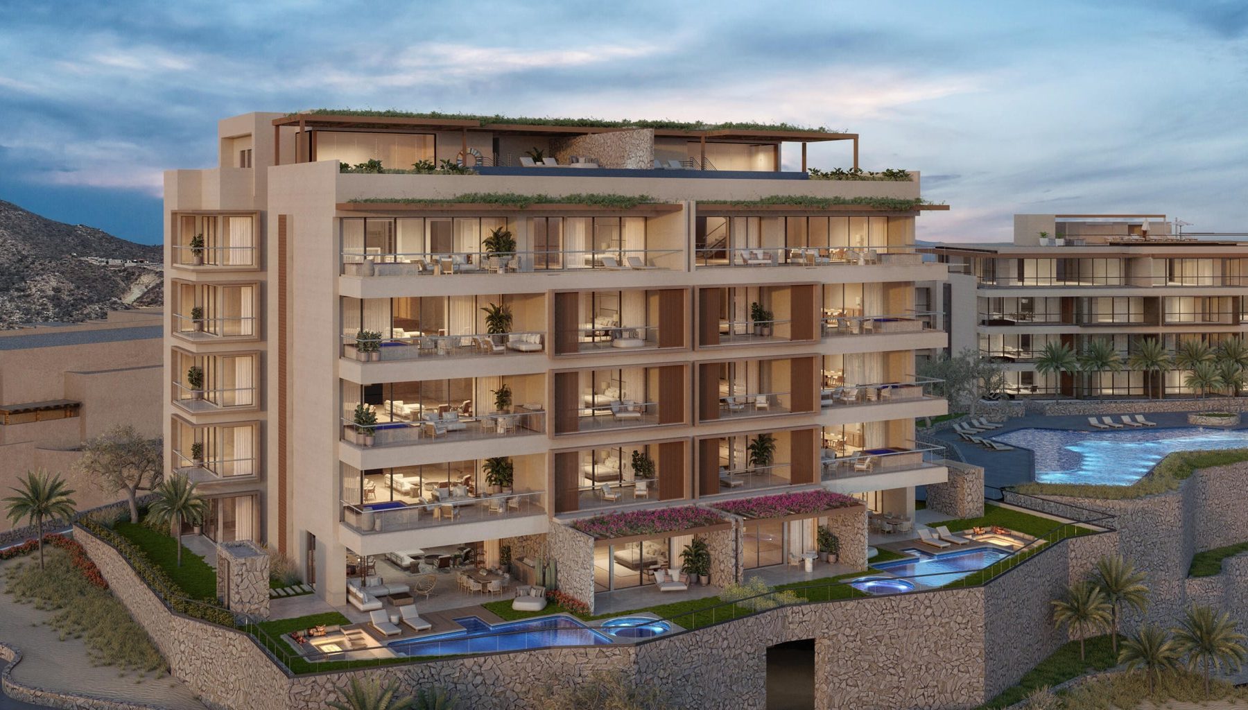 Via de Lerry 208, St Regis Residences, Pacific, photo 2