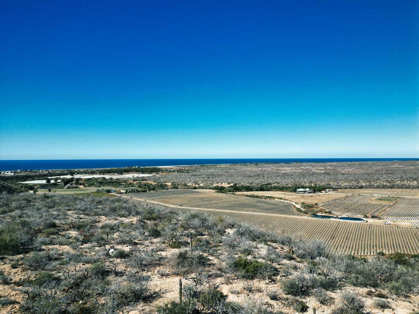 Lot in El Posito, Pacific, photo 4