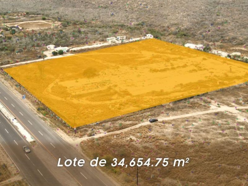 CARRETERA LOS CABOS-LA PAZ, Todos Santos-General