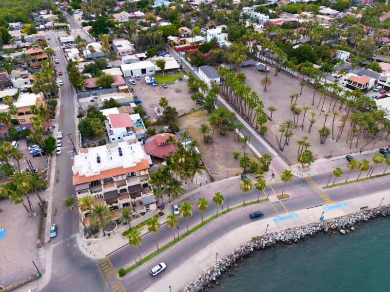 Loreto Malecon, Centro