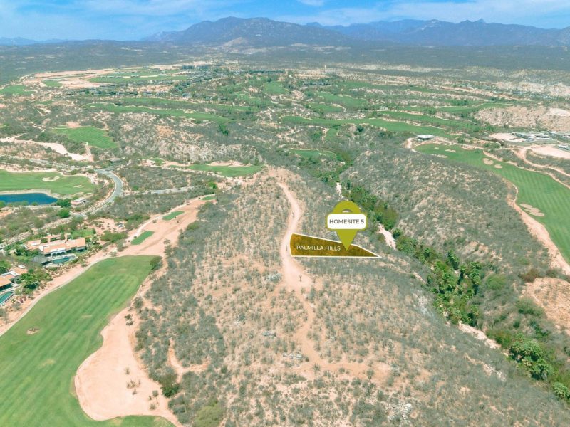 Palmilla Hills, Oasis Palmilla, San Jose Corridor