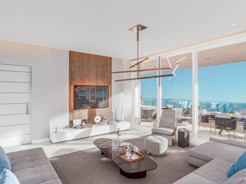 Oceana Pacific Tower 203 A, Oceana Wellness Residences, Cabo Corridor