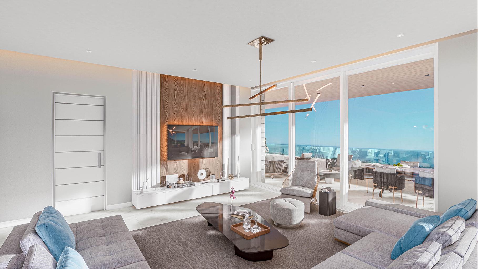 Oceana Atlantic Tower 103 B, Oceana Wellness Residences, Cabo Corridor, photo 5