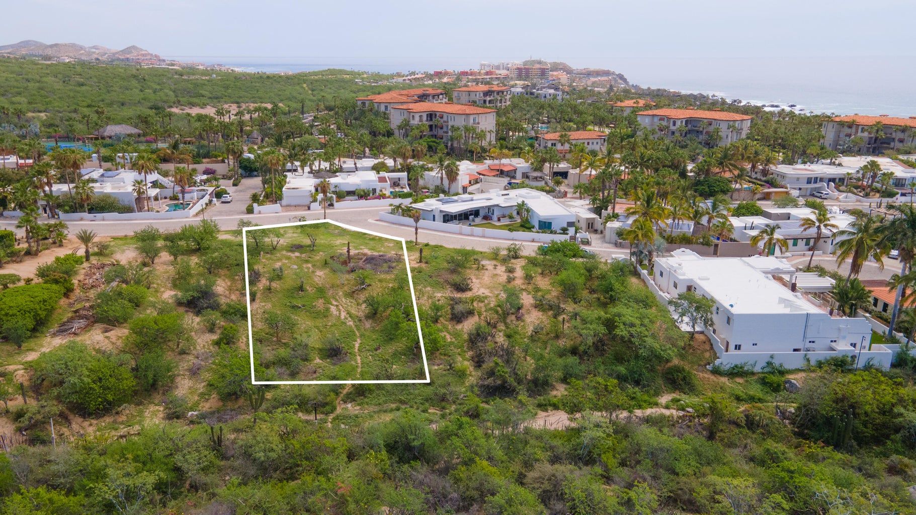 Lot in Santa Carmela, Cabo Corridor, photo 5