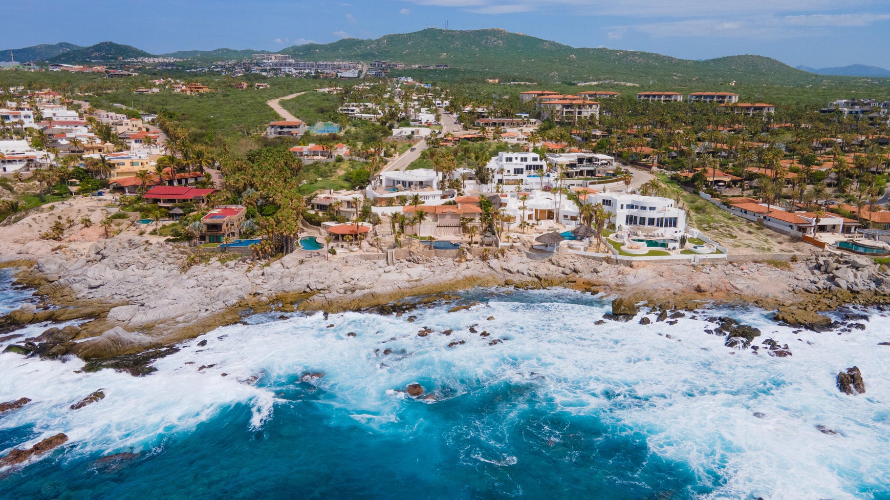 Lot in Santa Carmela, Cabo Corridor, photo 2