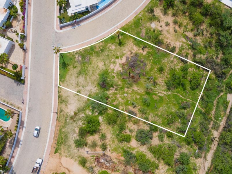 Lot in Santa Carmela, Cabo Corridor