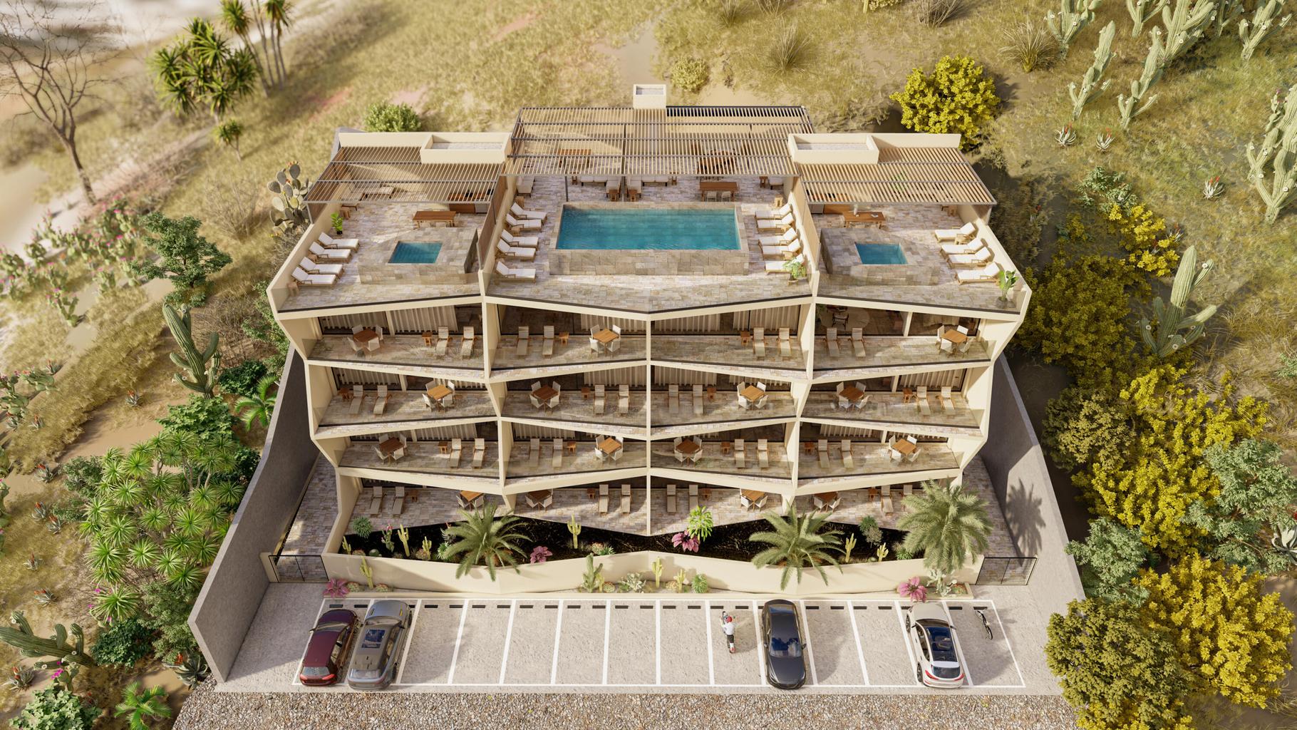 Lot in Sunset, Cabo San Lucas, photo 5