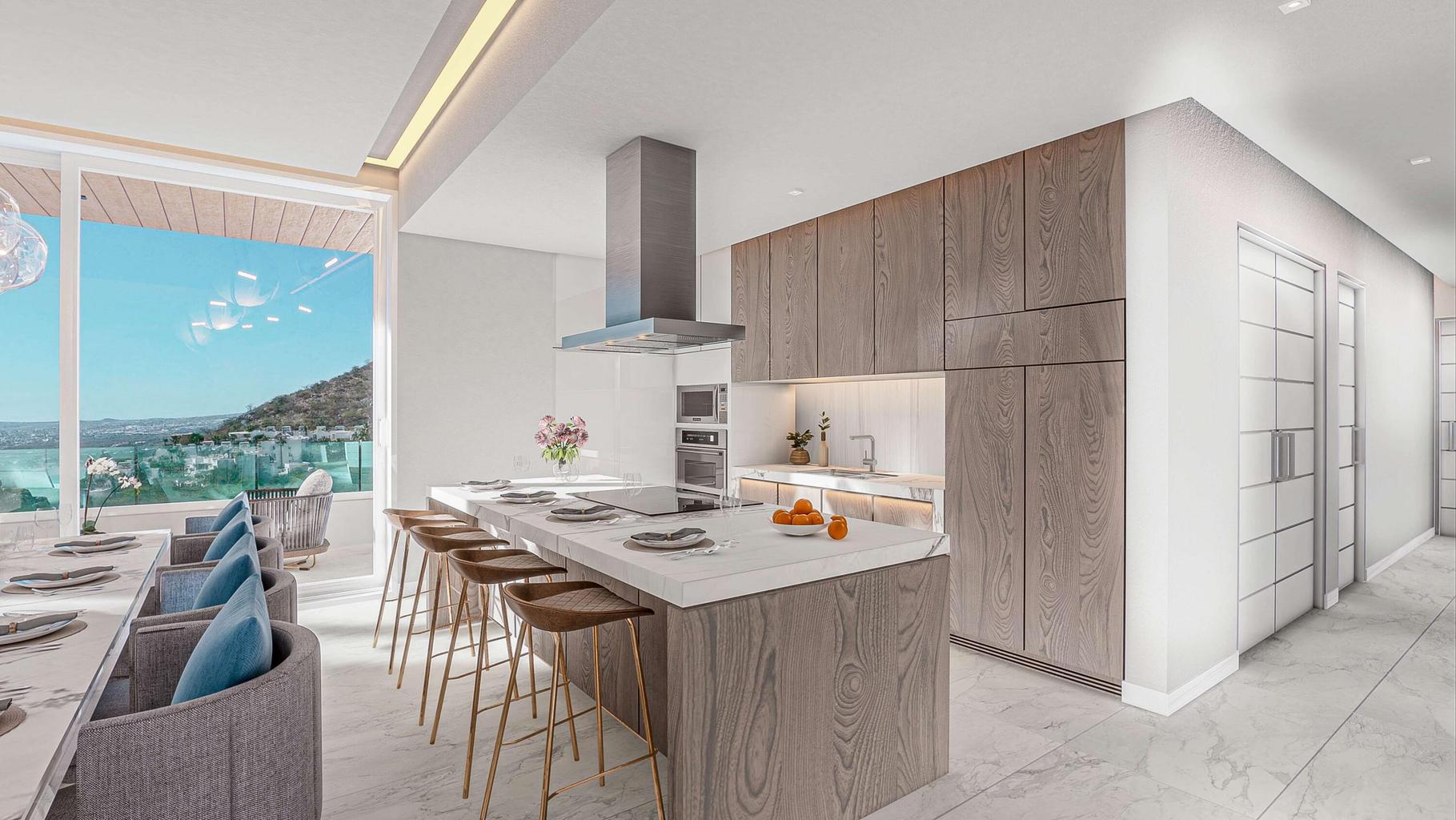 Oceana Pacific Tower 204 A, Oceana Wellness Residences, Cabo Corridor, photo 5