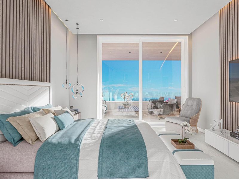 Oceana Pacific Tower 204 A, Oceana Wellness Residences, Cabo Corridor