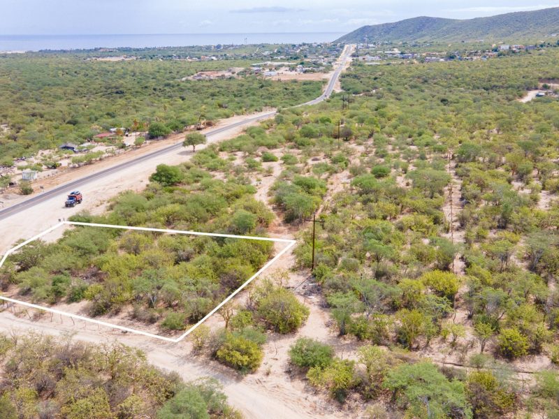 KM112-200 Carretera Transpeninsular, B.Vista/Barilles-Gen, East Cape