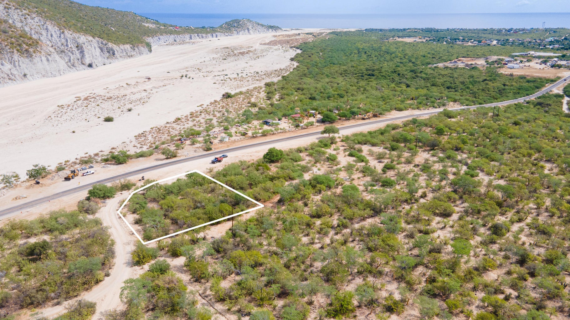 KM112-200 Carretera Transpeninsular, B.Vista/Barilles-Gen, East Cape, photo 2