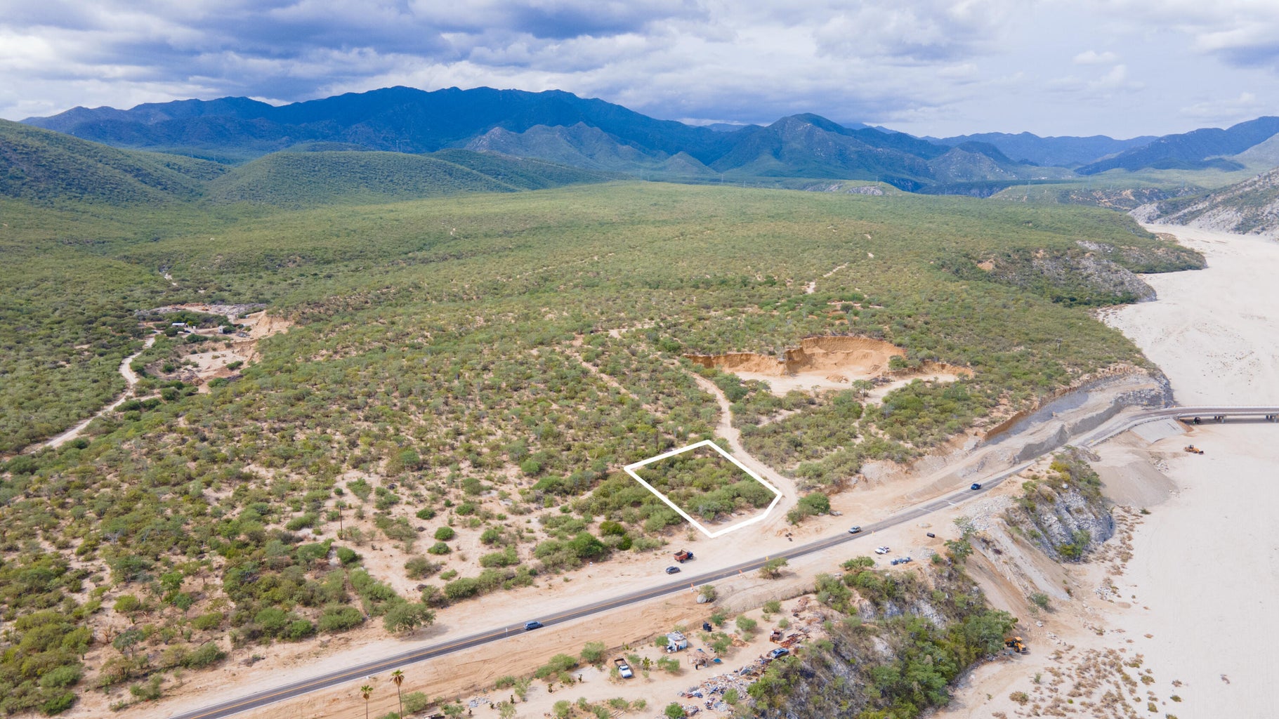 KM112-200 Carretera Transpeninsular, B.Vista/Barilles-Gen, East Cape, photo 4