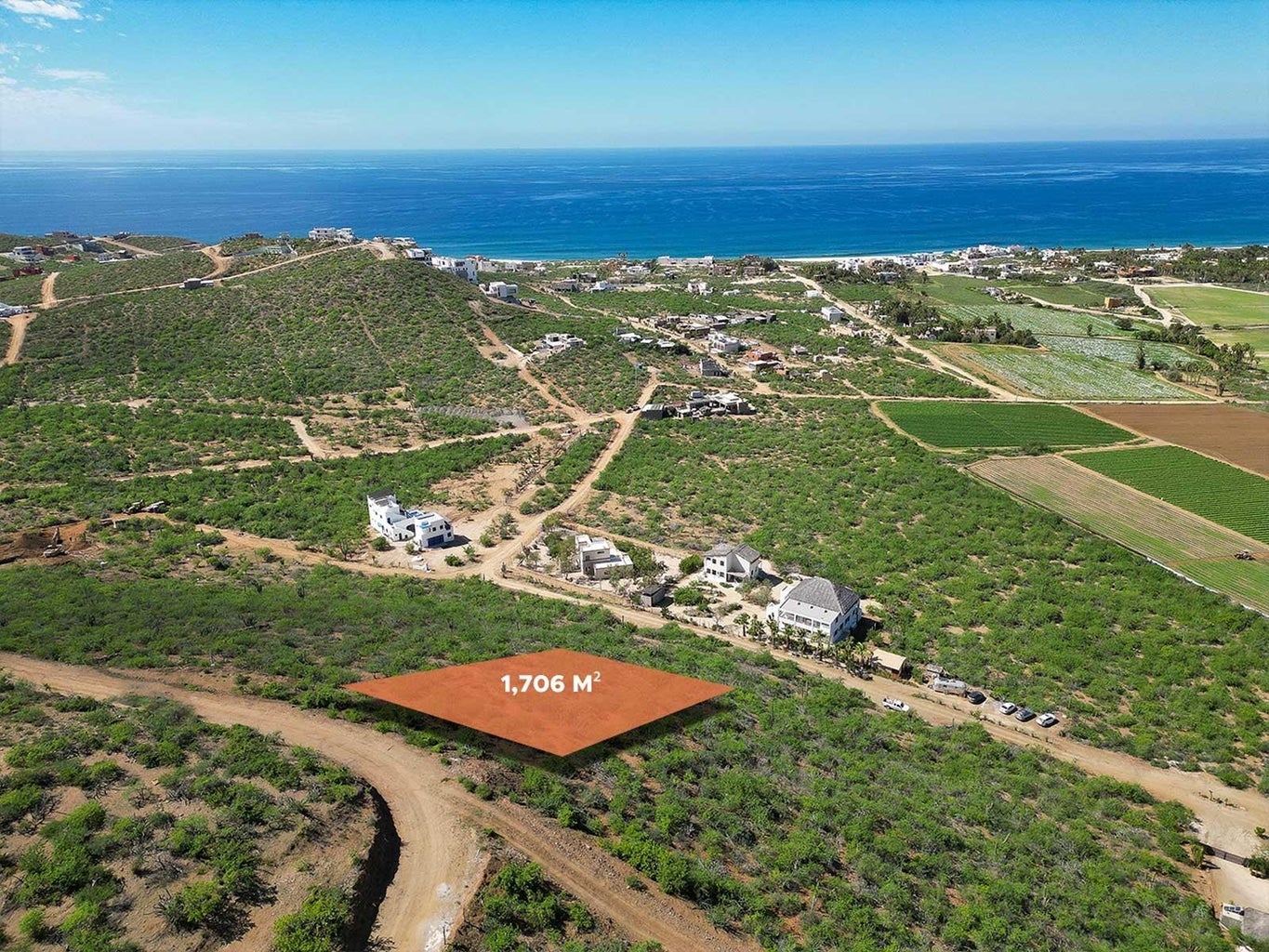 Lot in Pescadero, Pacific, photo 2