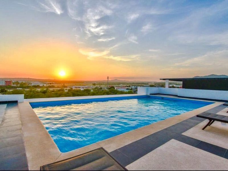 505A, Condo Iglesias Bahia Tezal II, Bahia del Tezal, Cabo Corridor