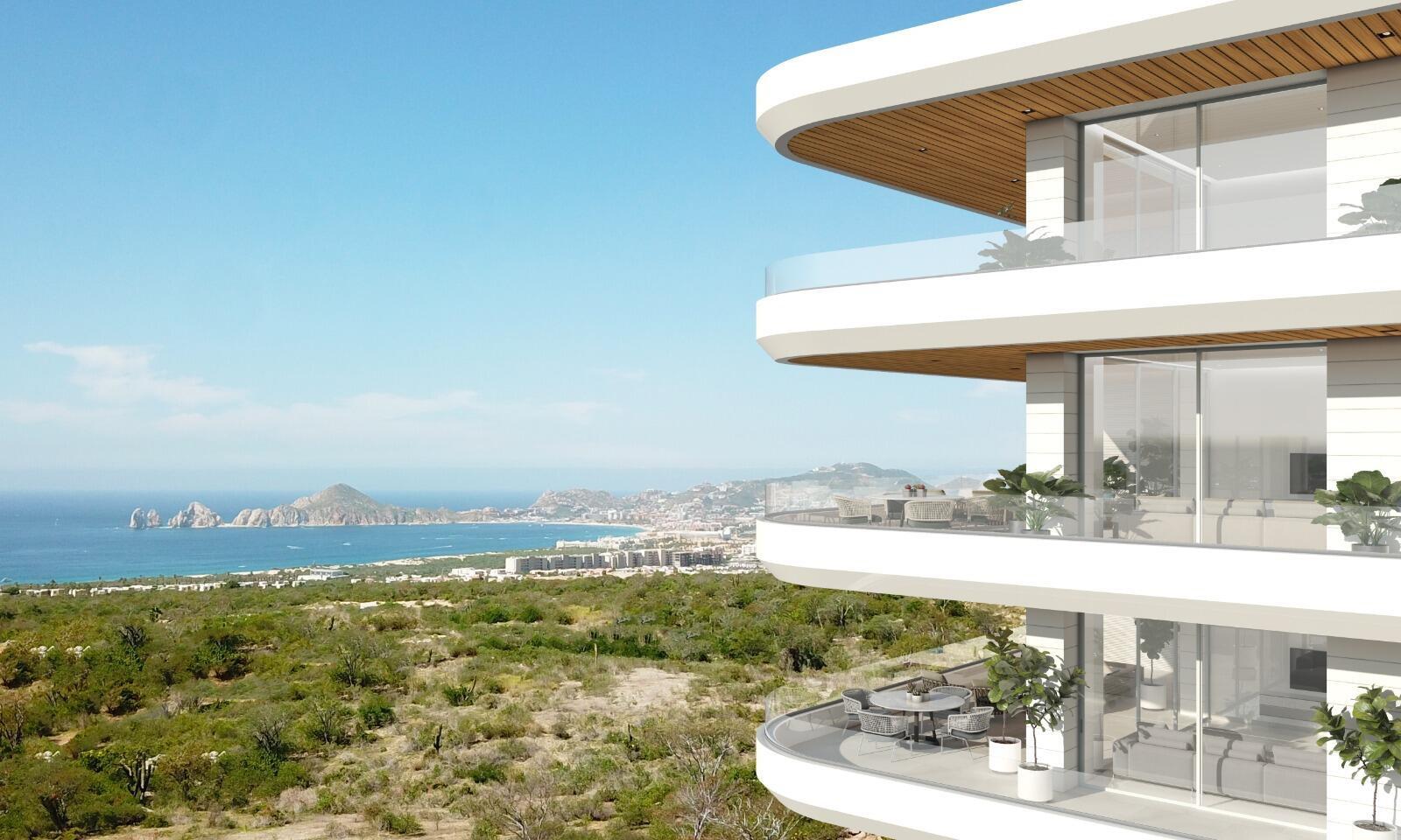 Oceana 501C – Penthouse 501 C, Oceana Wellness Residences, Cabo Corridor, photo 3