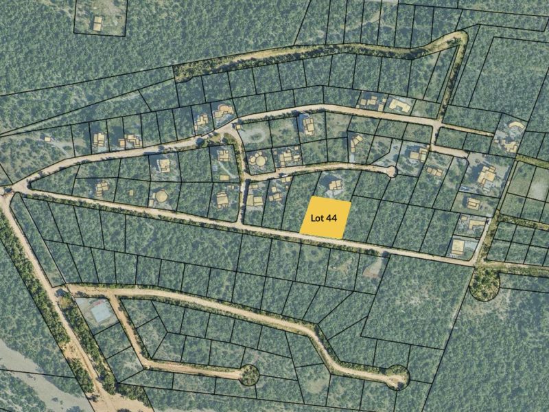 Lot#44 Castillo de Arena El Zalate, East Cape