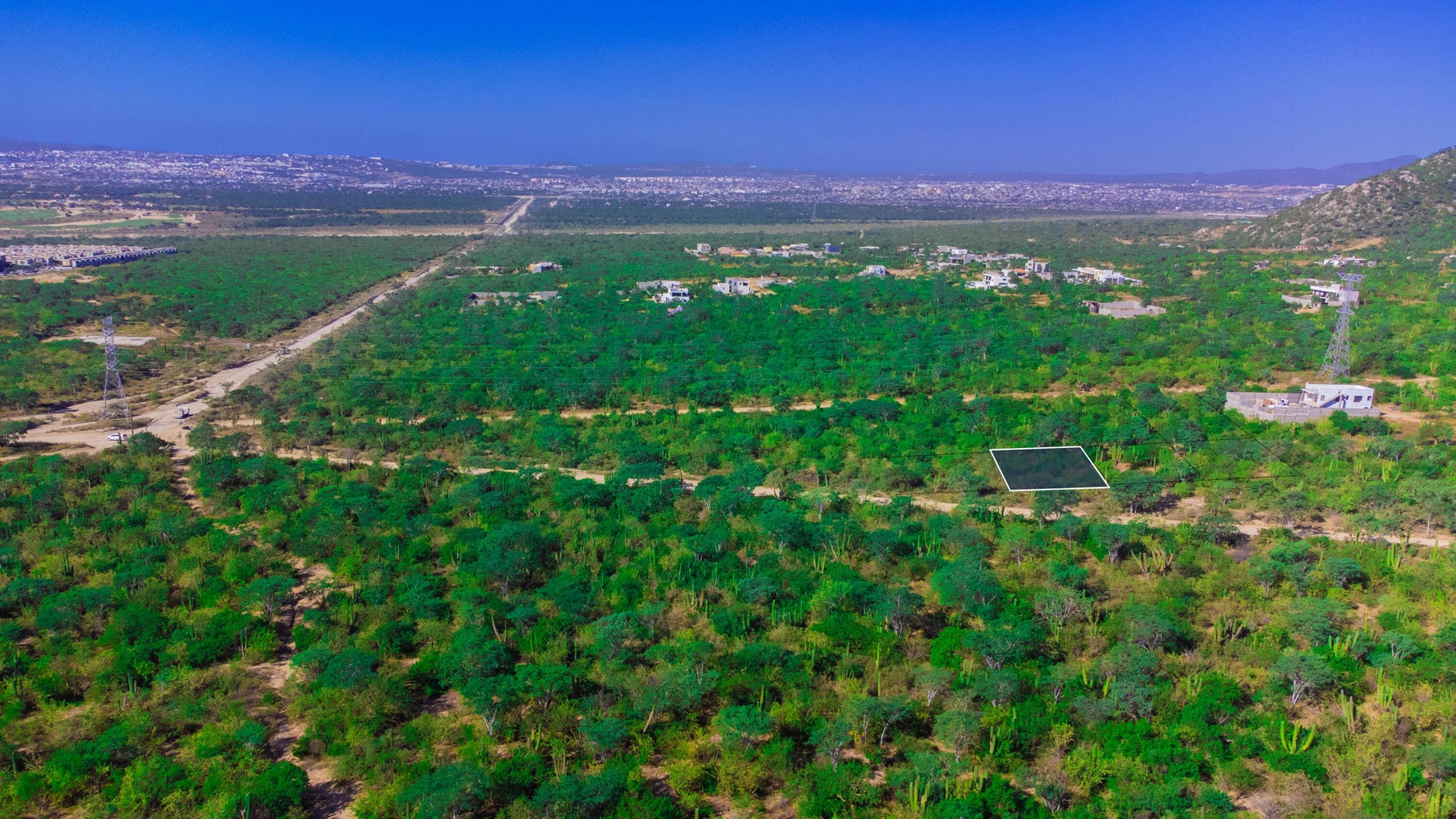 Lot in El Tezal W:General, Cabo Corridor, photo 3