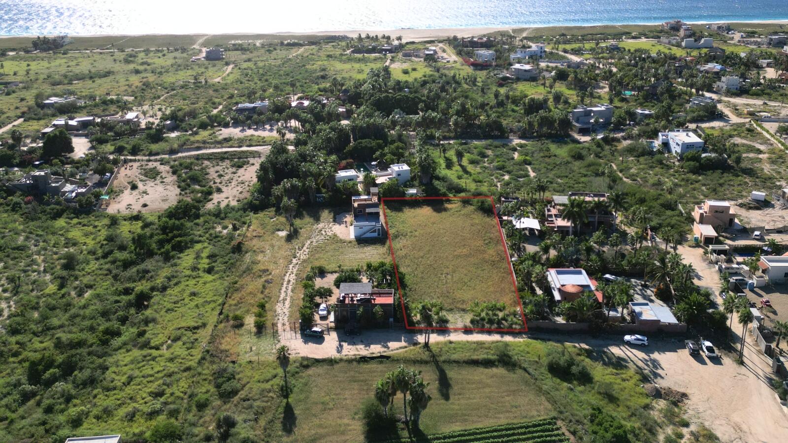 Los Jardines, Pacific, photo 5