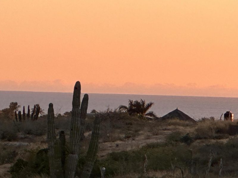 SN Acesso y Calle Horizonte, Todos Santos-General, Pacific