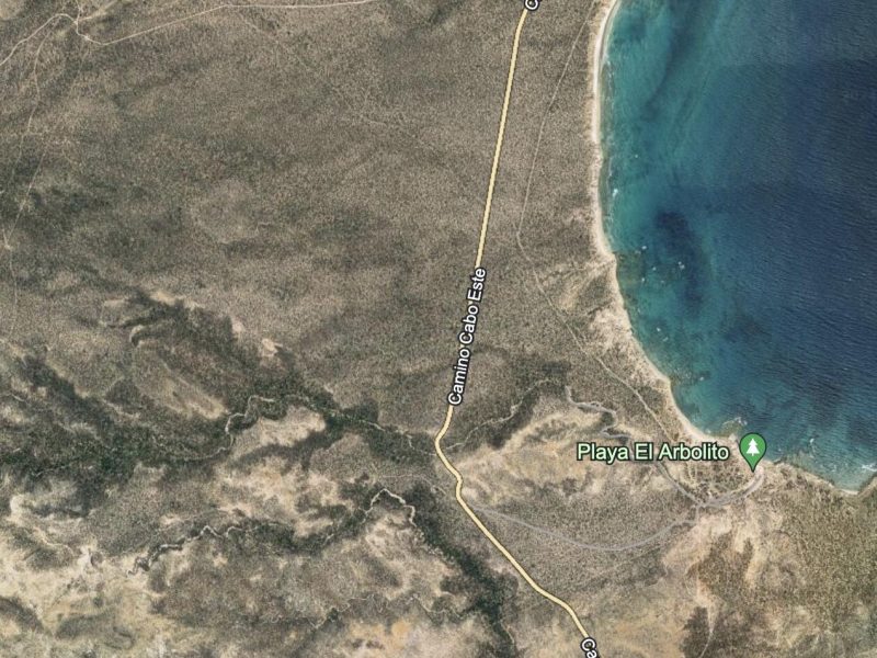 Lot in Los Frailes, East Cape