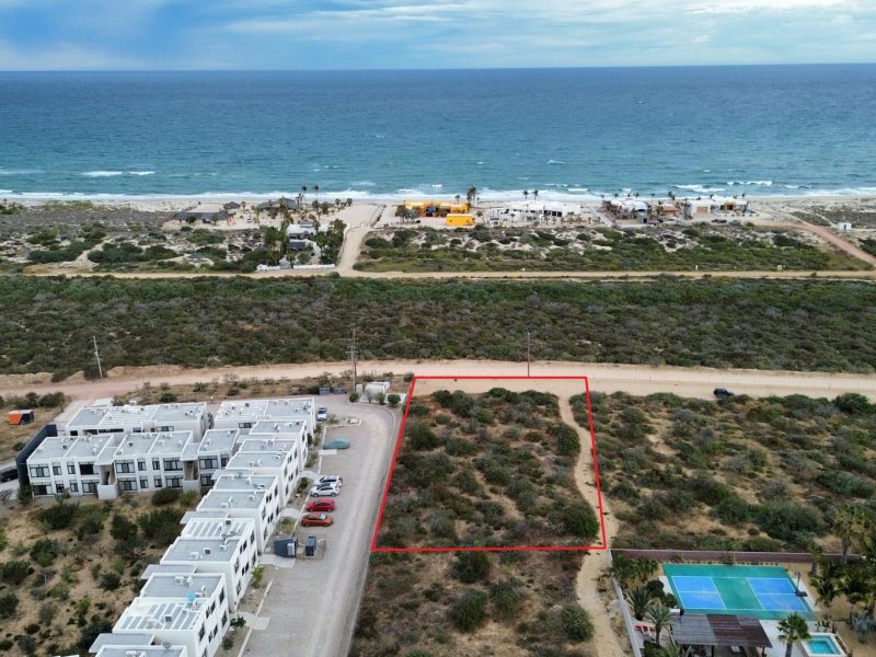 Commercial Lot MZA 10, Lot 1, Las Lomas II, East Cape