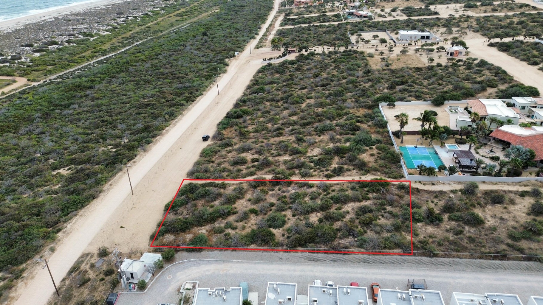 Commercial Lot MZA 10, Lot 1, Las Lomas II, East Cape, photo 2