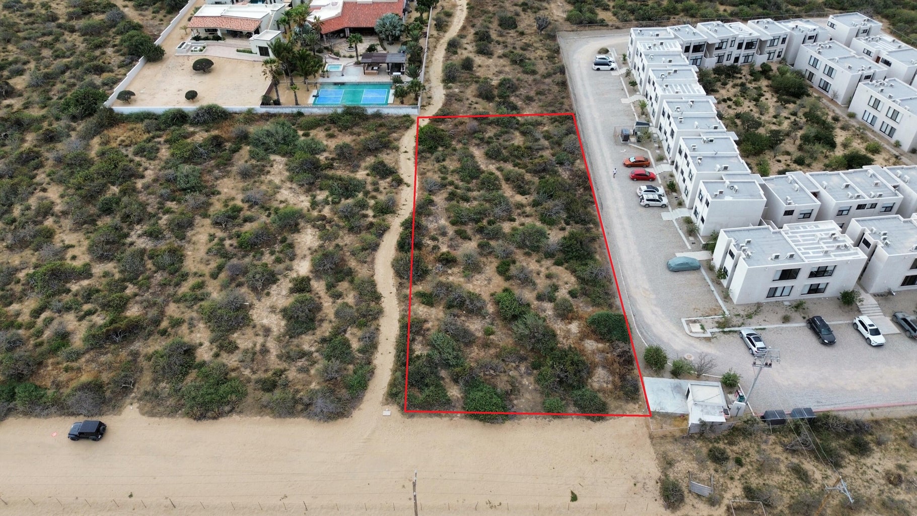 Commercial Lot MZA 10, Lot 1, Las Lomas II, East Cape, photo 3