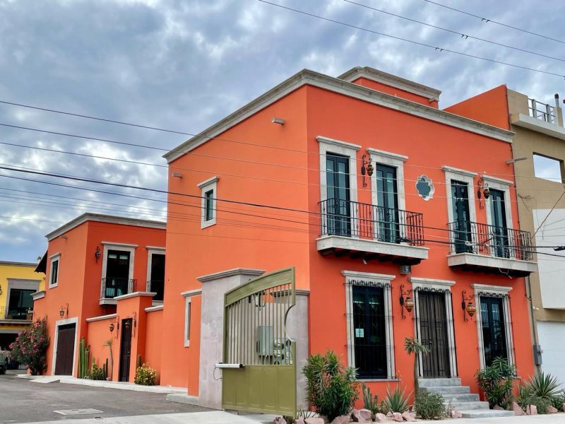 425 vicente guerrero, Esterito, La Paz