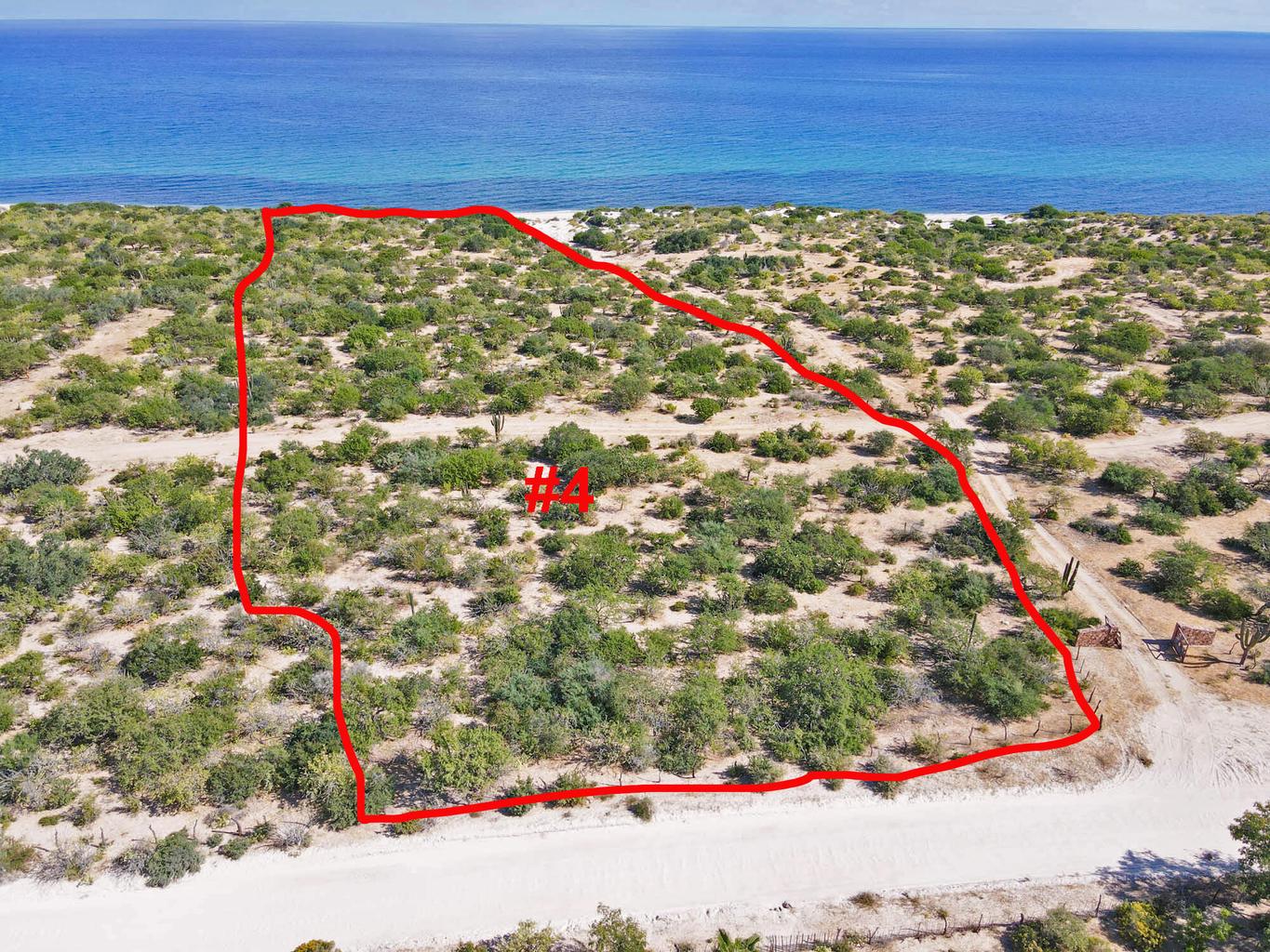 Lot in Las Tinas, East Cape, photo 3